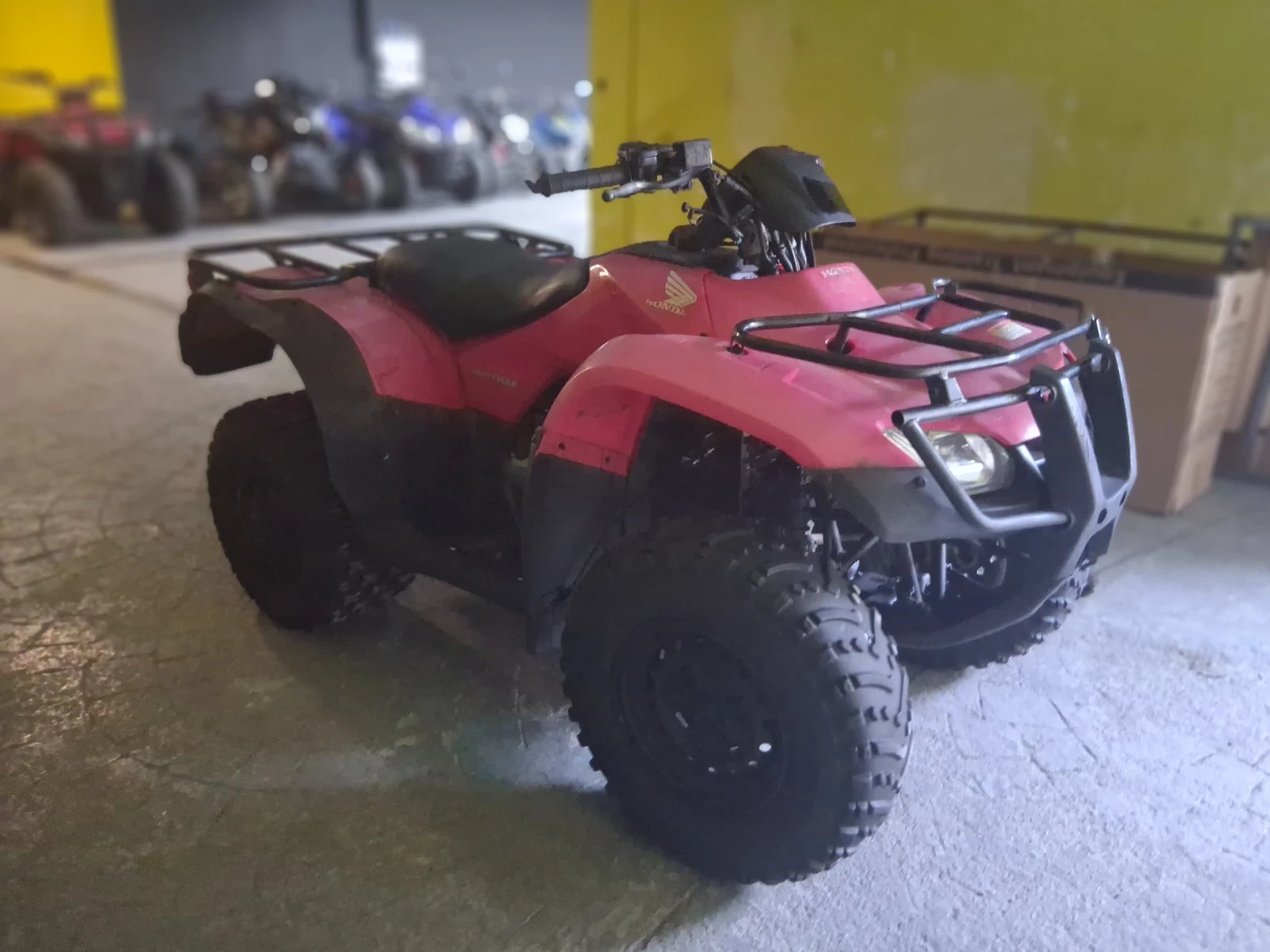 Honda 250 Нов внос  - изображение 7