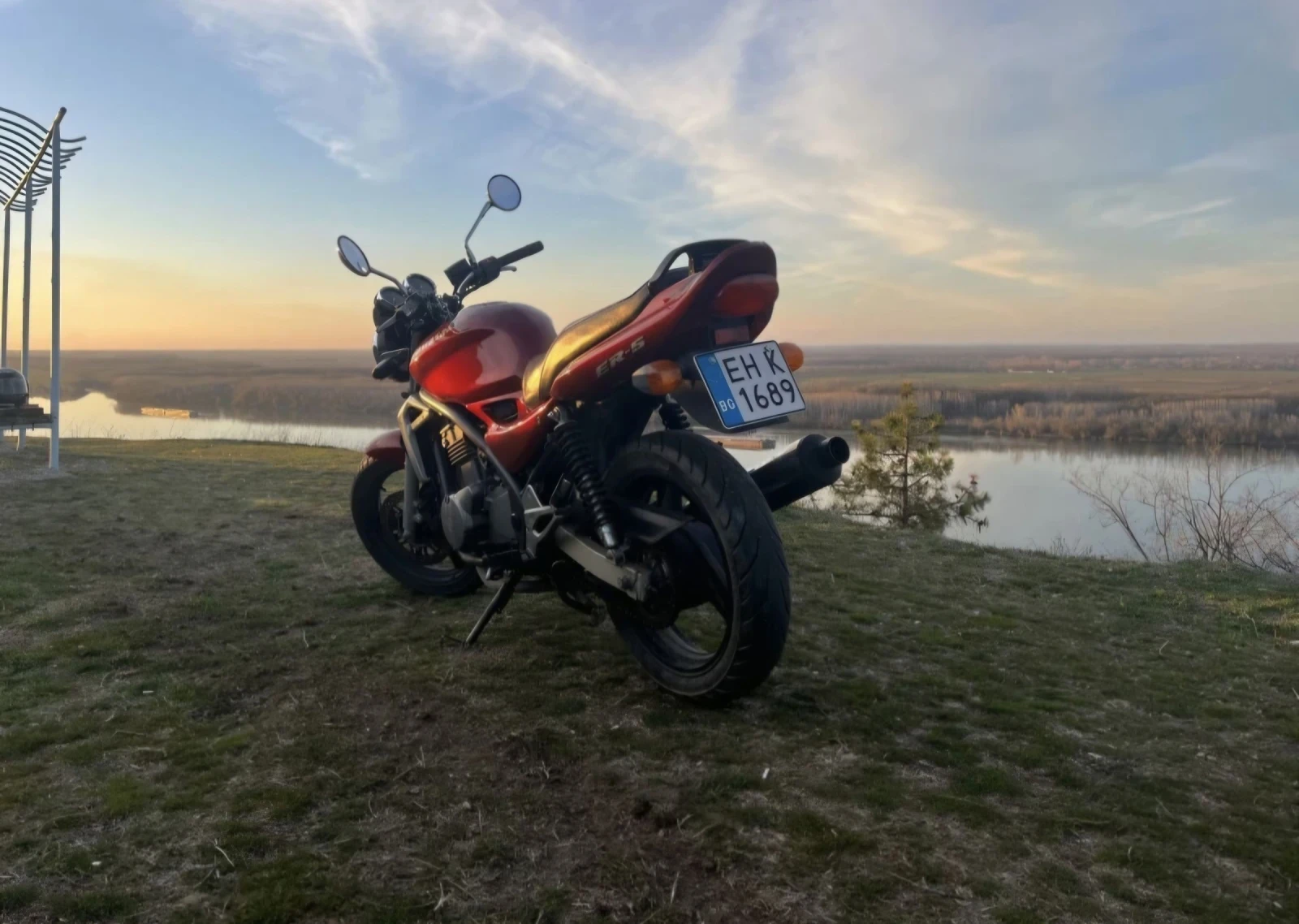 Kawasaki ER 500 - изображение 4