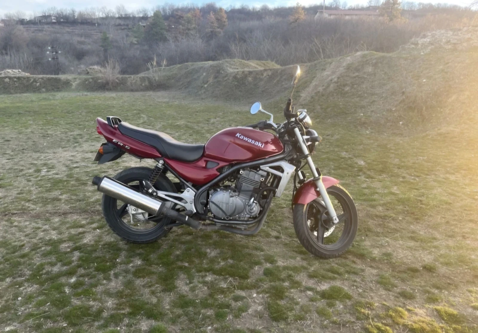 Kawasaki ER 500 - изображение 2