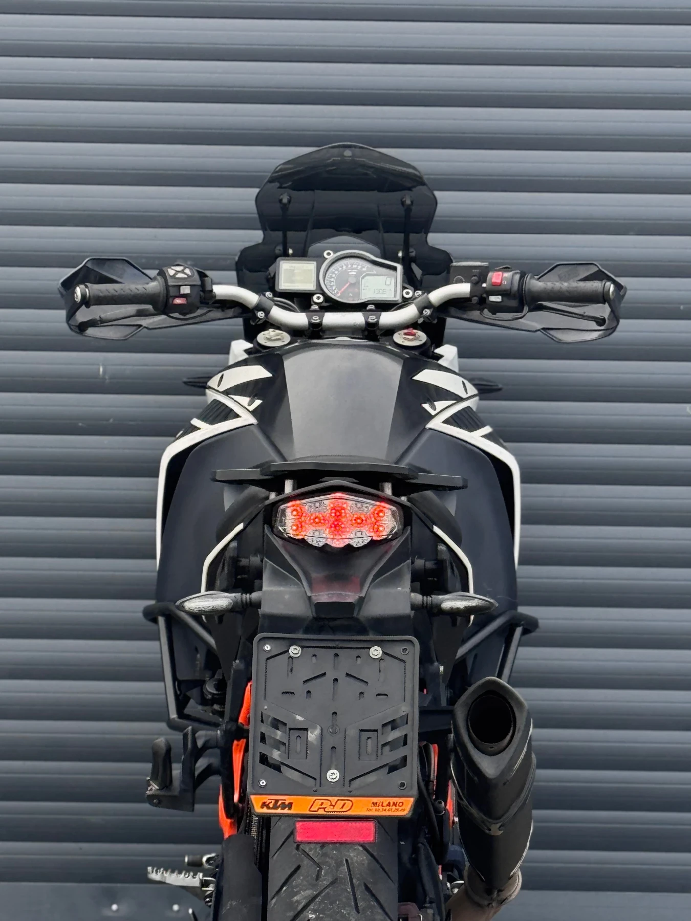 Ktm Adventure 1090 MIVV - изображение 7