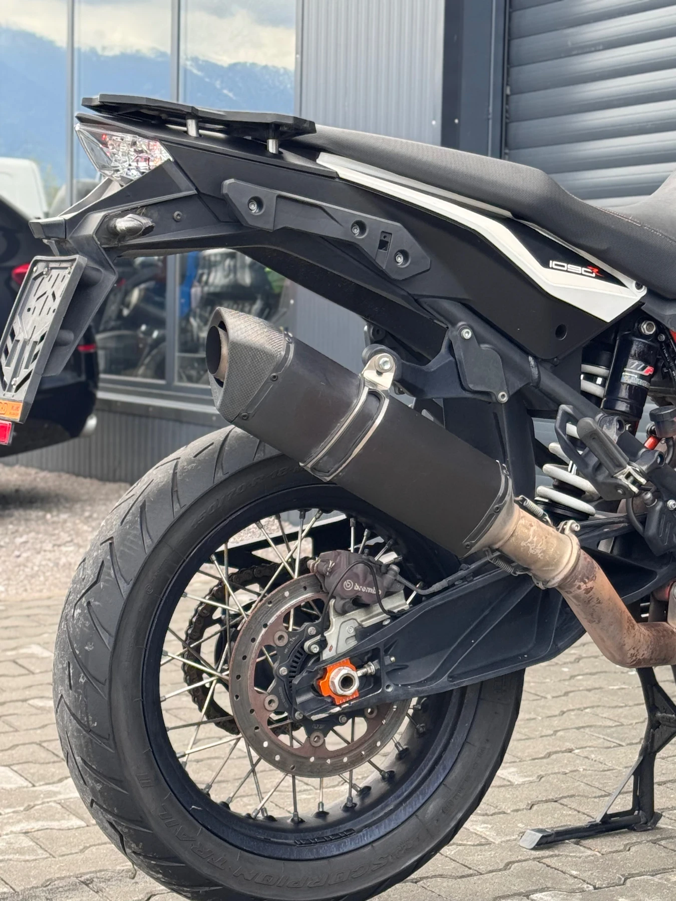 Ktm Adventure 1090 MIVV - изображение 9