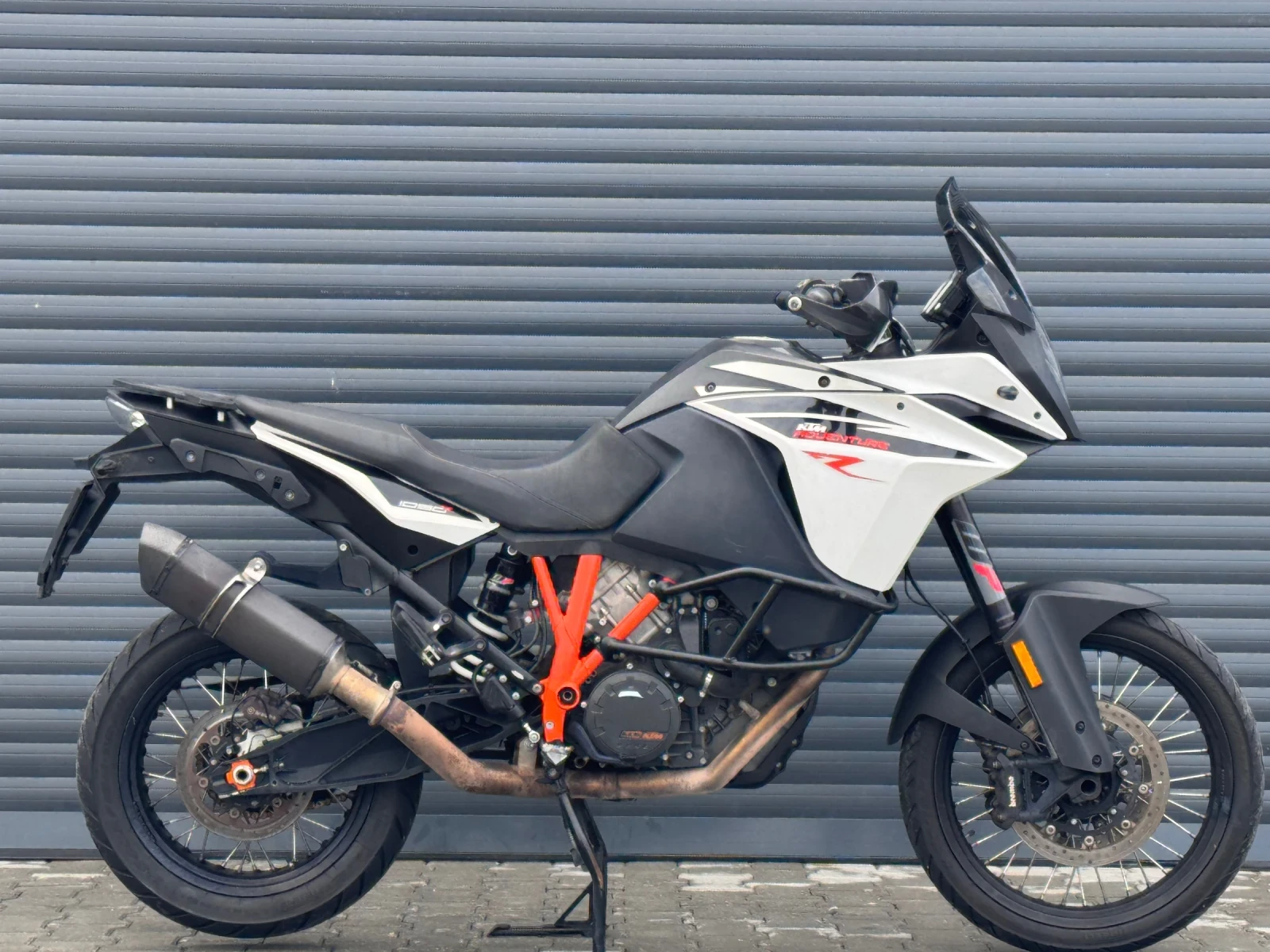 Ktm Adventure 1090 MIVV - изображение 4
