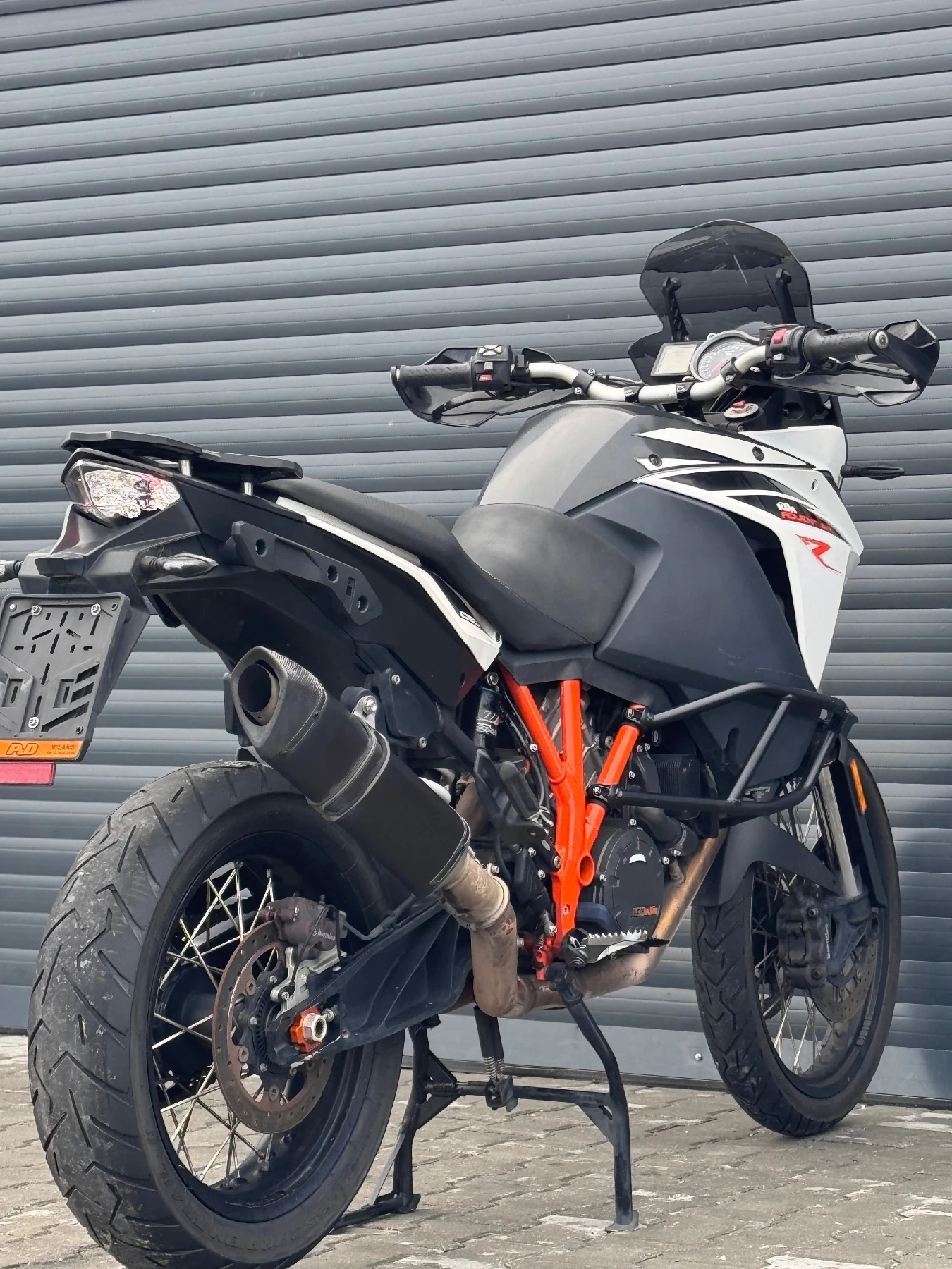 Ktm Adventure 1090 MIVV - изображение 6