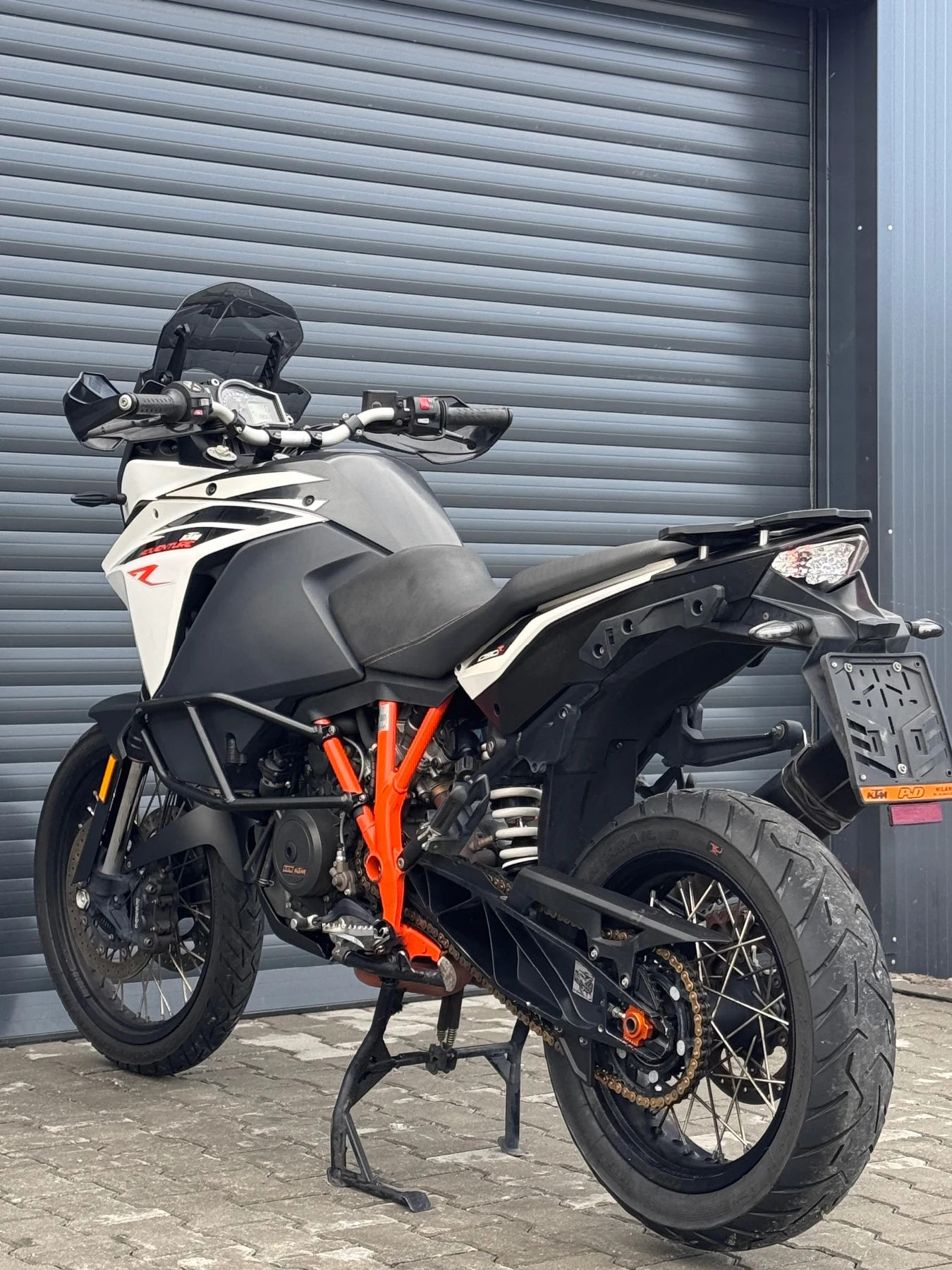Ktm Adventure 1090 MIVV - изображение 8