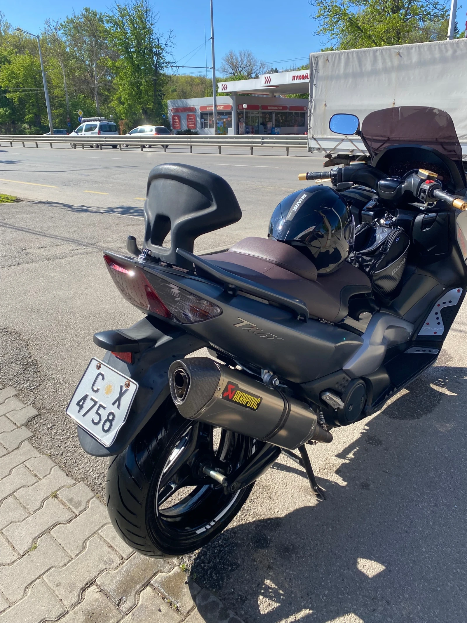 Yamaha T-max T max XP 500 - изображение 3