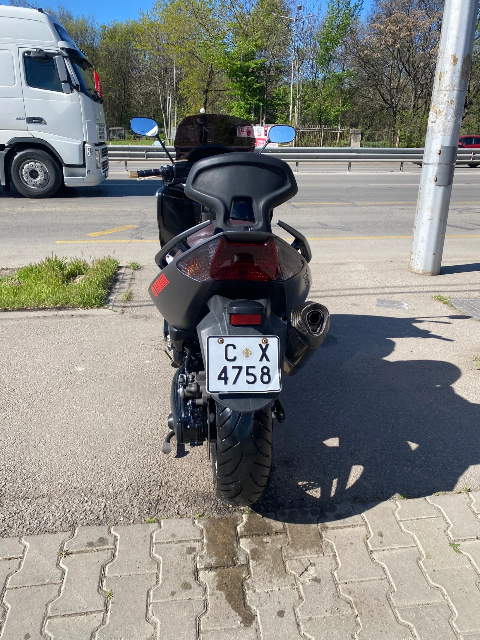 Yamaha T-max T max XP 500 - изображение 4