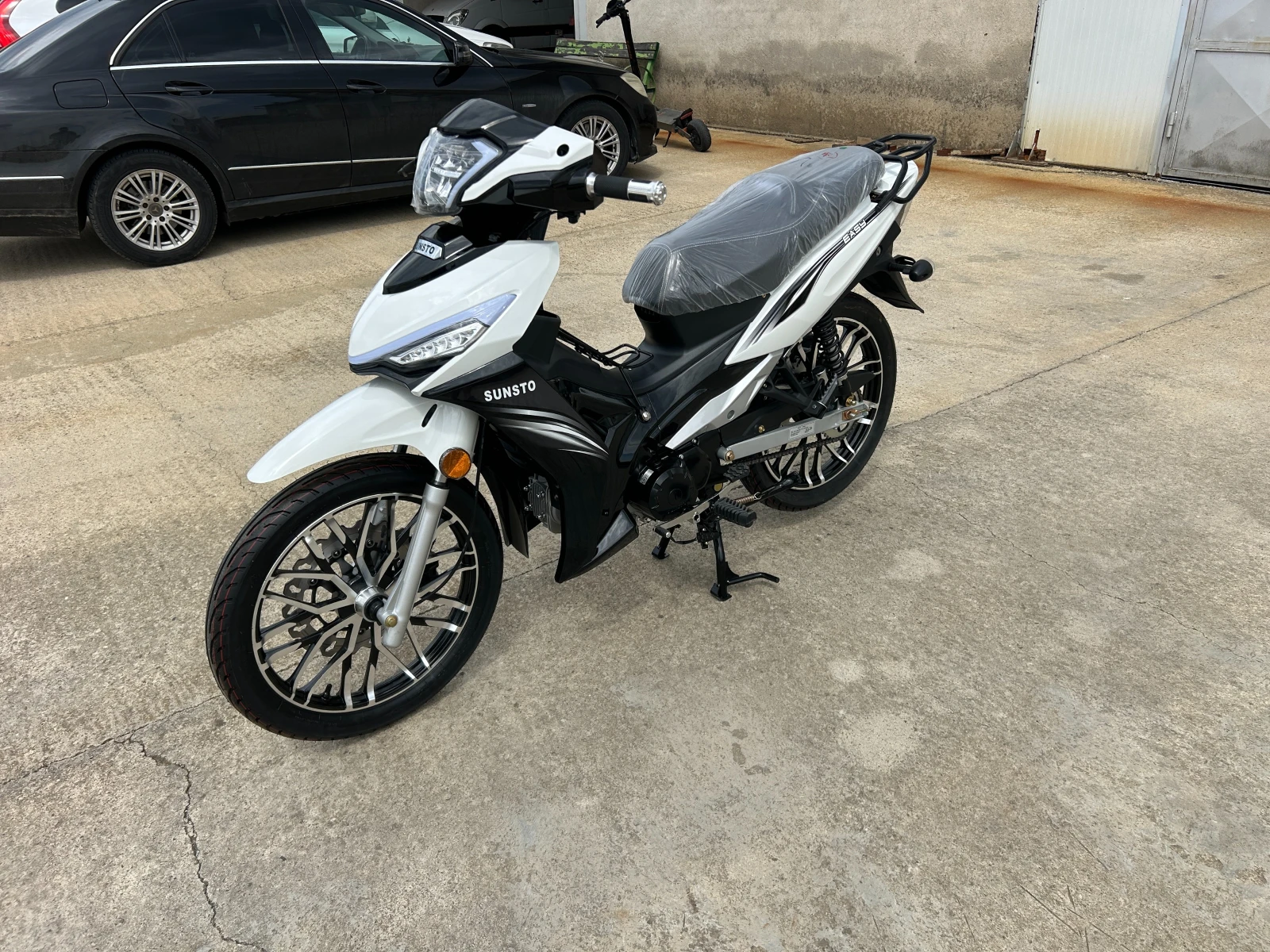 Lifan Elite EASY 49 куб., снимка 8 - Мотоциклети и мототехника - 55109954
