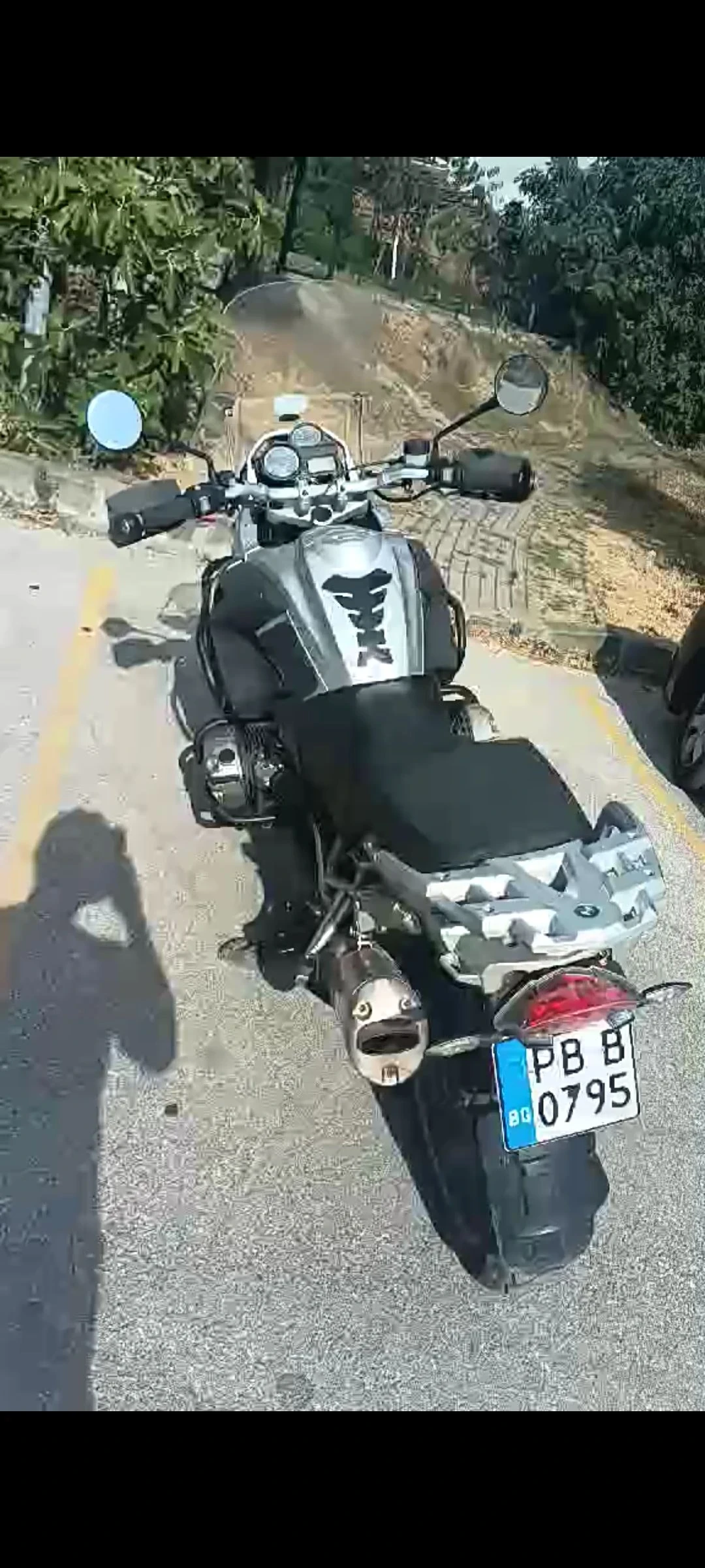 BMW R R1200gs