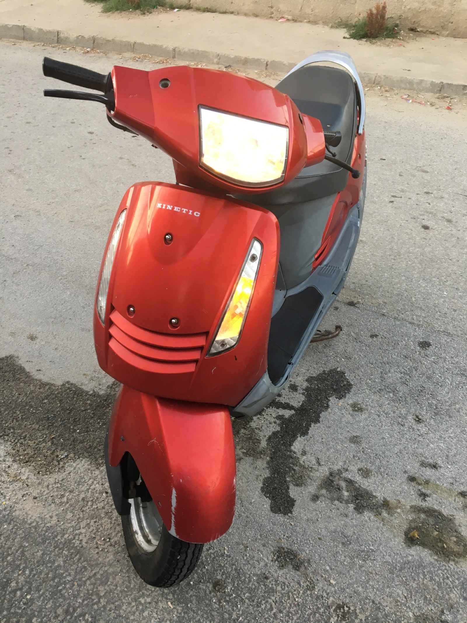 Kinetic 4S NOVA 