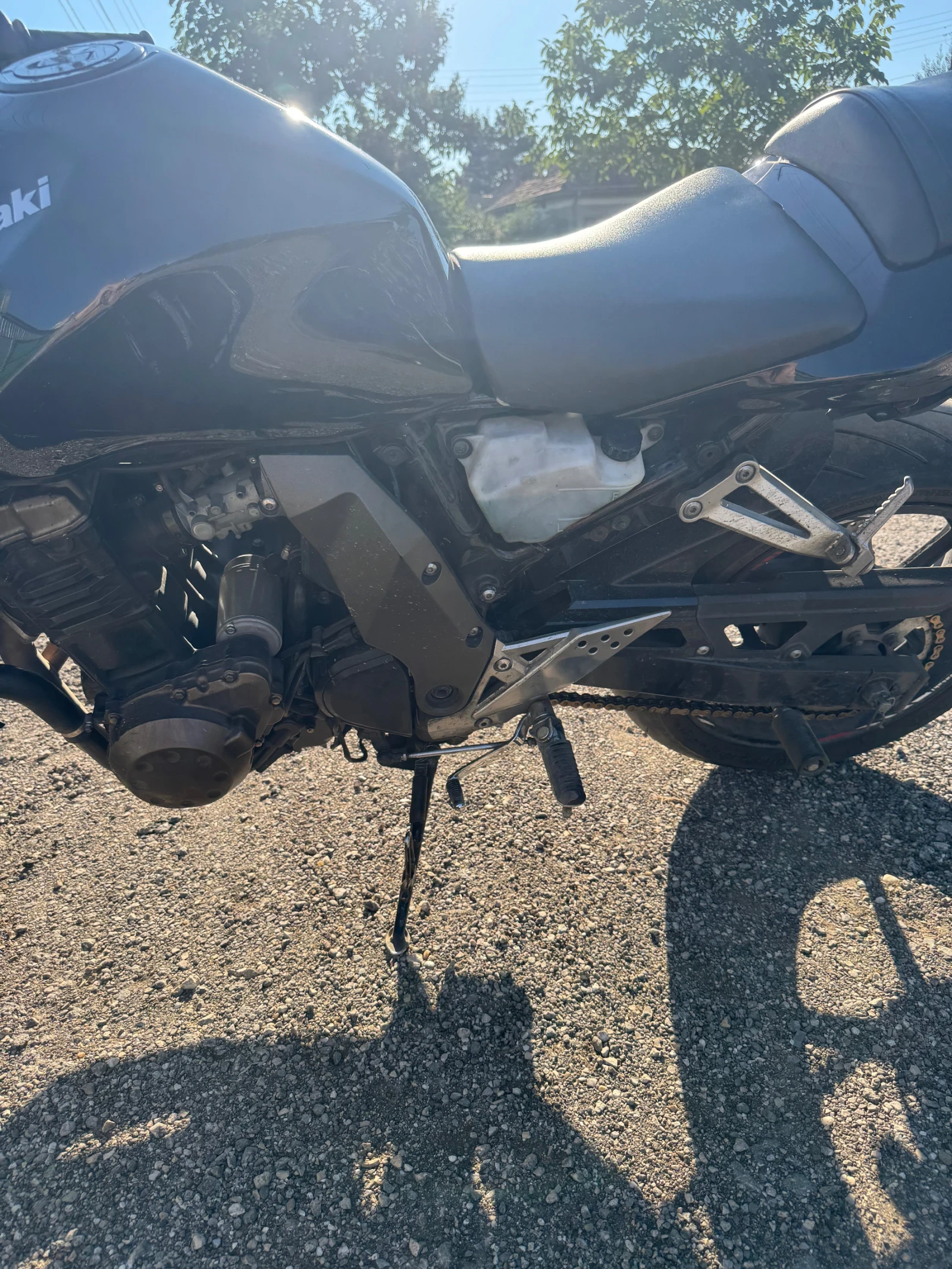 Kawasaki 750 A2, снимка 3 - Мотоциклети и мототехника - 55768061