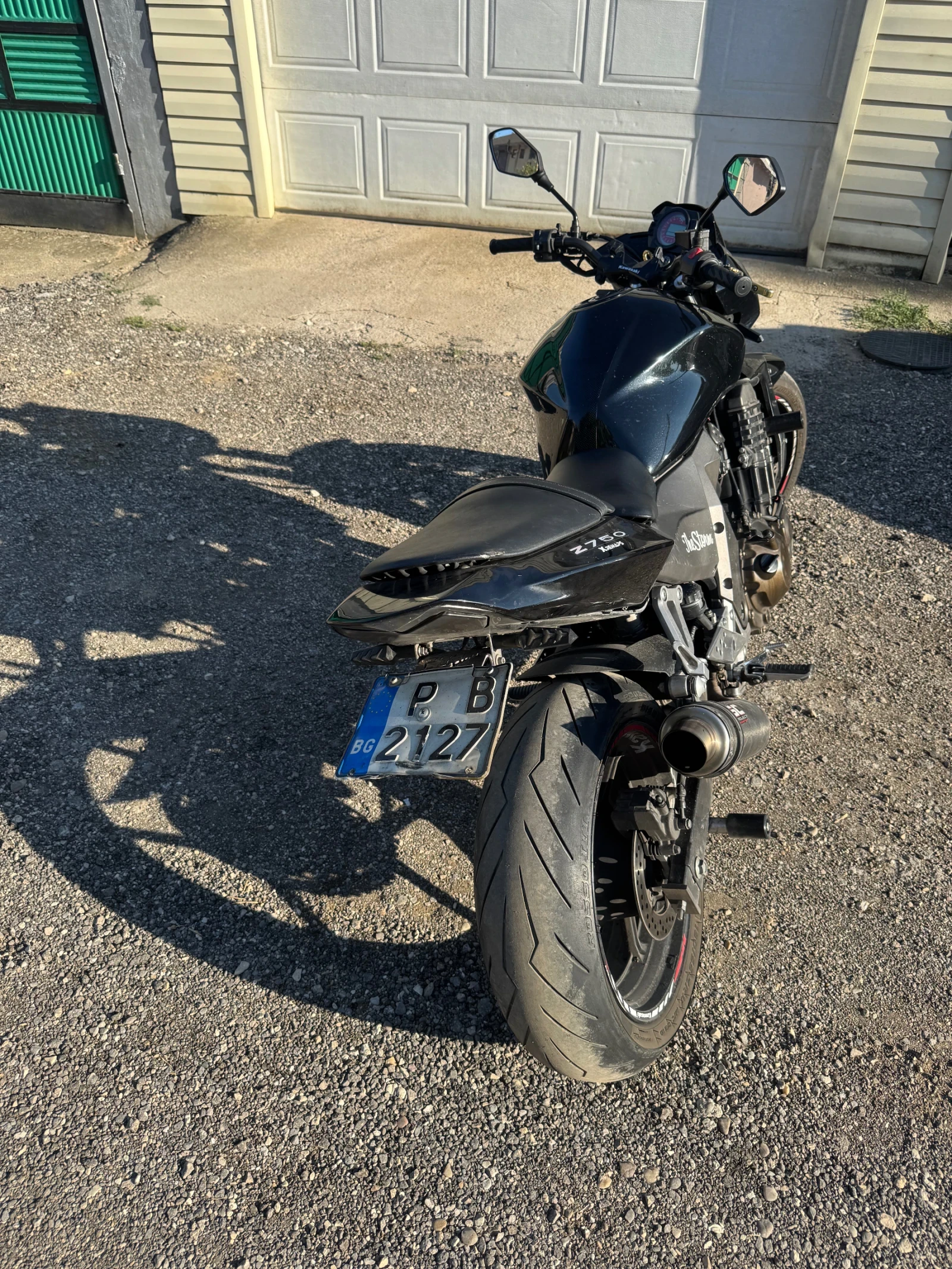 Kawasaki 750 A2, снимка 2 - Мотоциклети и мототехника - 55768061