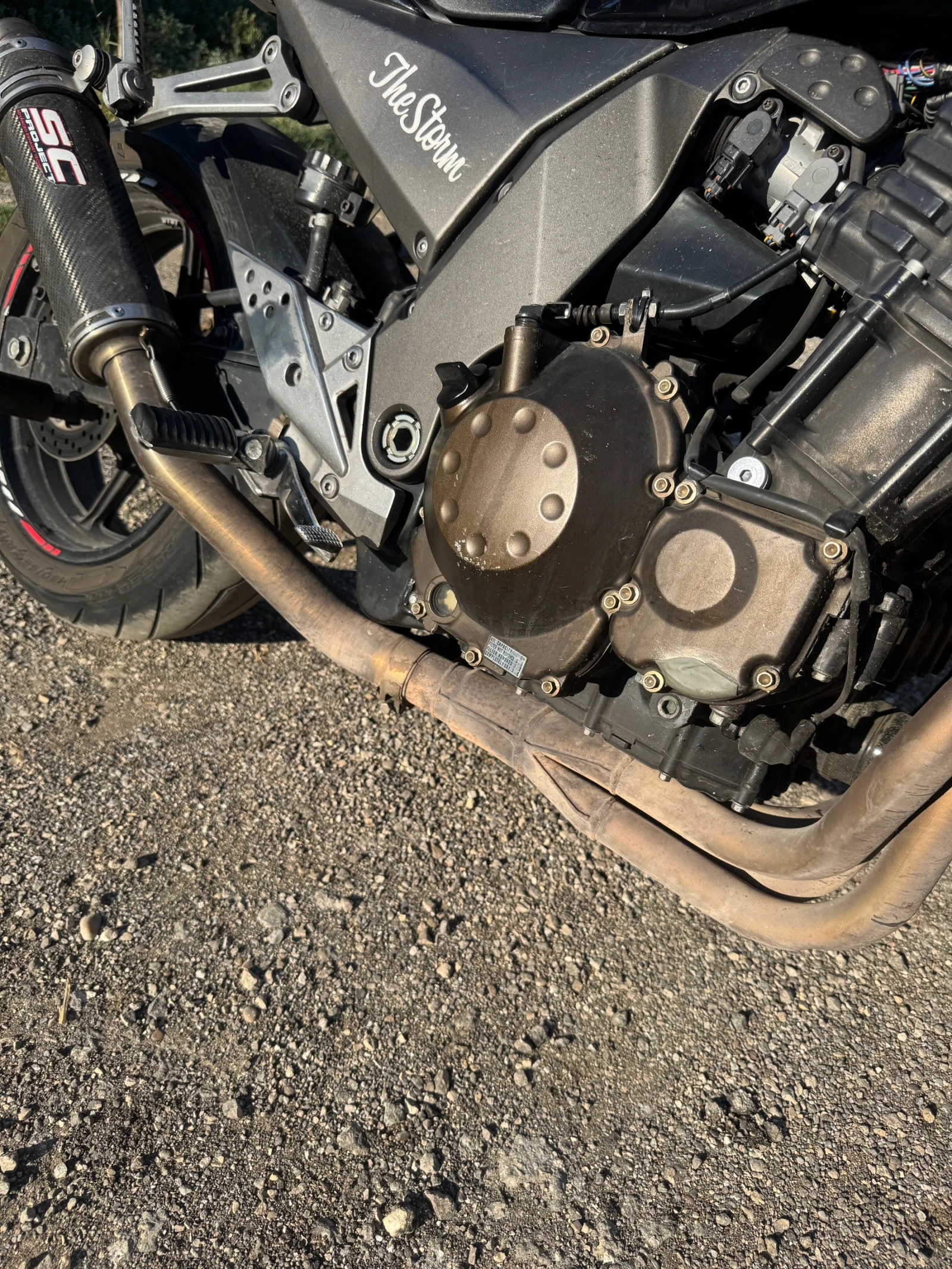 Kawasaki 750 A2, снимка 4 - Мотоциклети и мототехника - 55768061