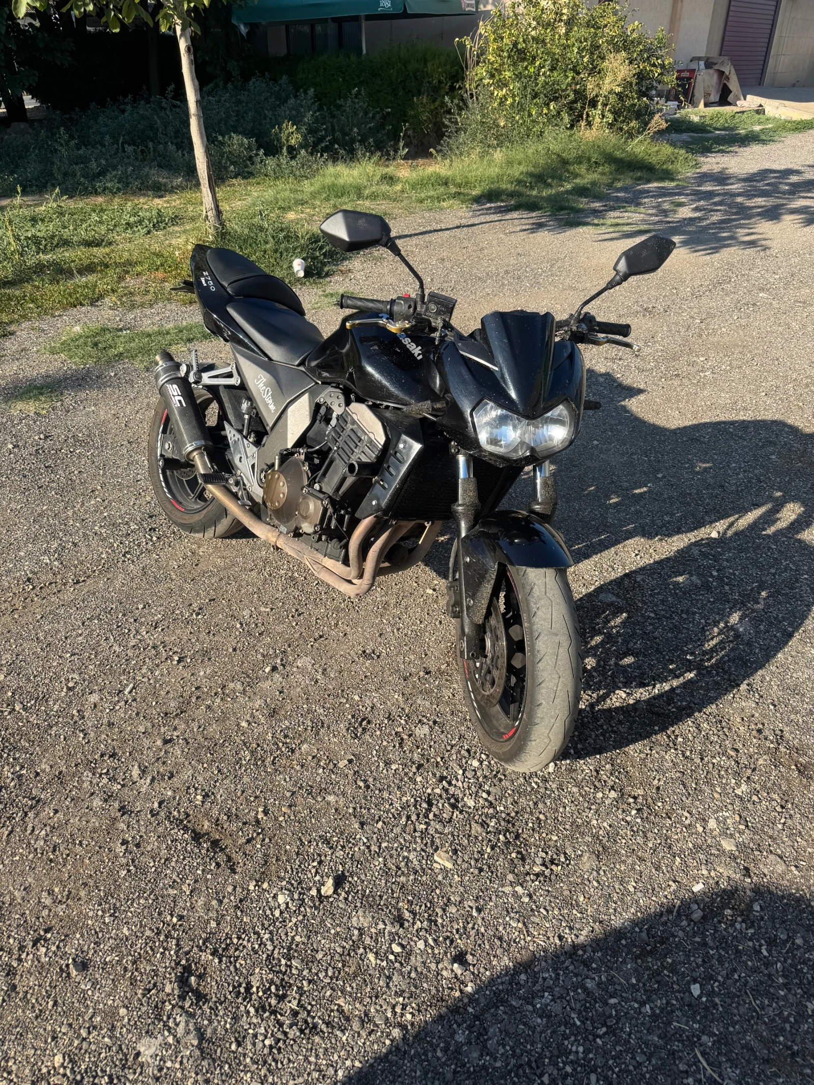 Kawasaki 750 A2