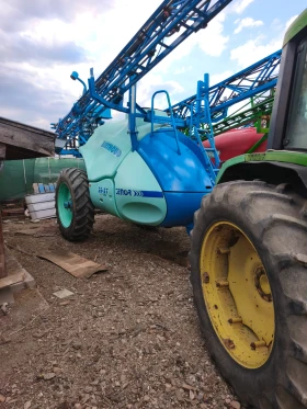 Пръскачка Berthoud Tenor , снимка 1