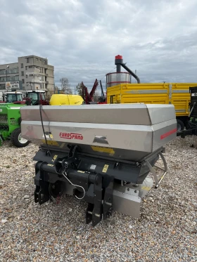 Торачка Друга марка EUROSPAND JOLY 24 ISOBUS, снимка 1