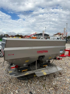 Торачка Друга марка EUROSPAND JOLY 24 ISOBUS, снимка 6