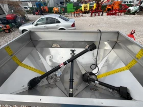 Торачка Друга марка EUROSPAND JOLY 24 ISOBUS, снимка 5