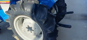 Трактор ISEKI МТ2501, снимка 5