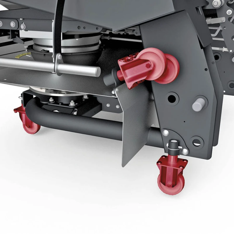 Торачка Друга марка EUROSPAND JOLY 24 ISOBUS, снимка 10 - Селскостопанска техника - 52199607