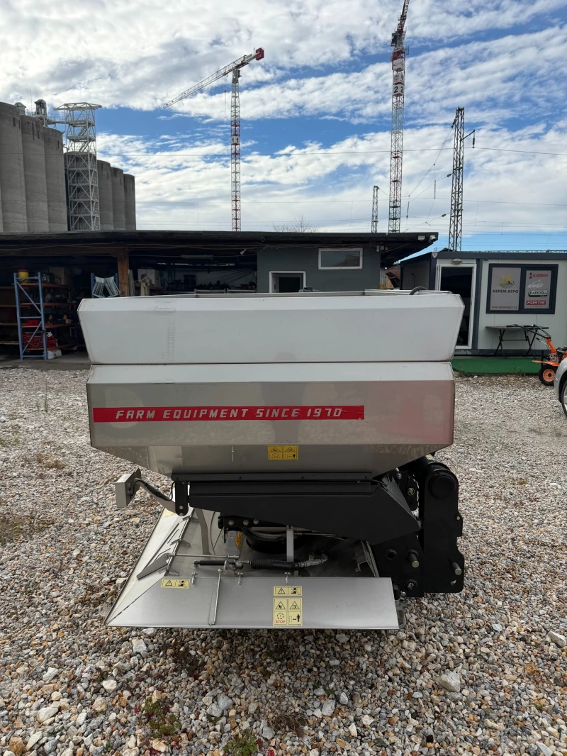 Торачка Друга марка EUROSPAND JOLY 24 ISOBUS, снимка 4 - Селскостопанска техника - 52199607