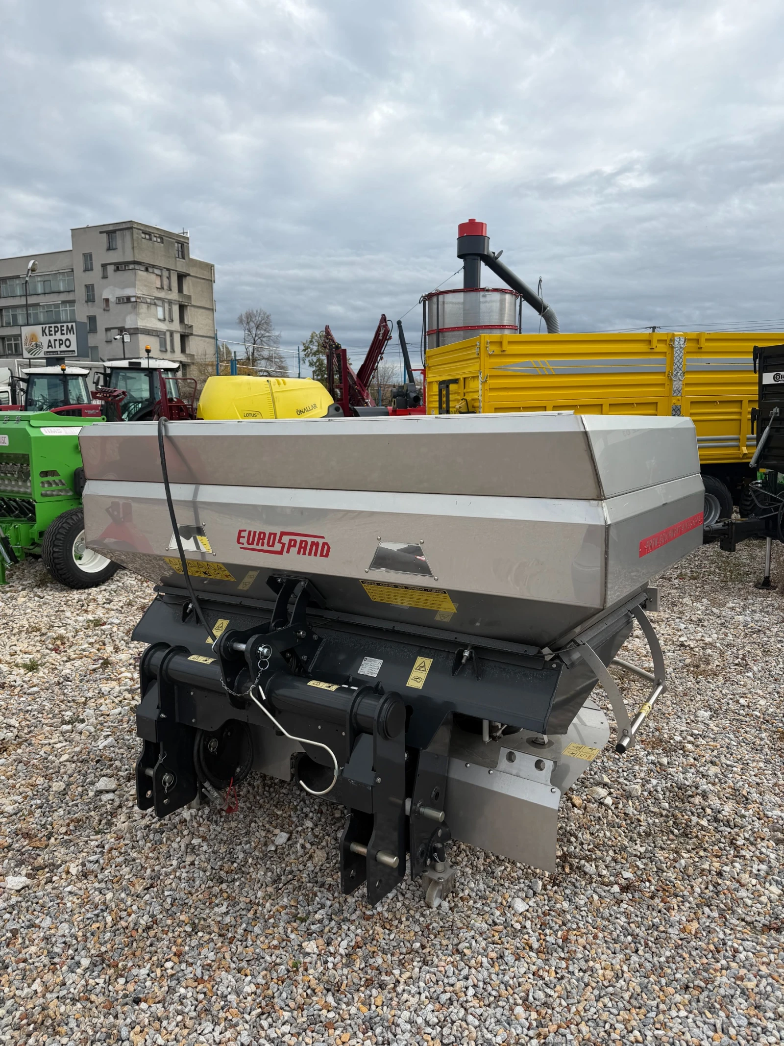  EUROSPAND JOLY 24 ISOBUS | Mobile.bg   1