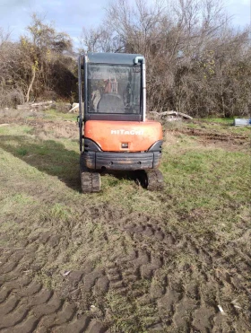 Багер Hitachi Zx25, снимка 3