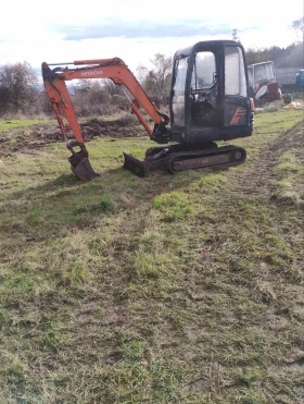 Багер Hitachi Zx25, снимка 5