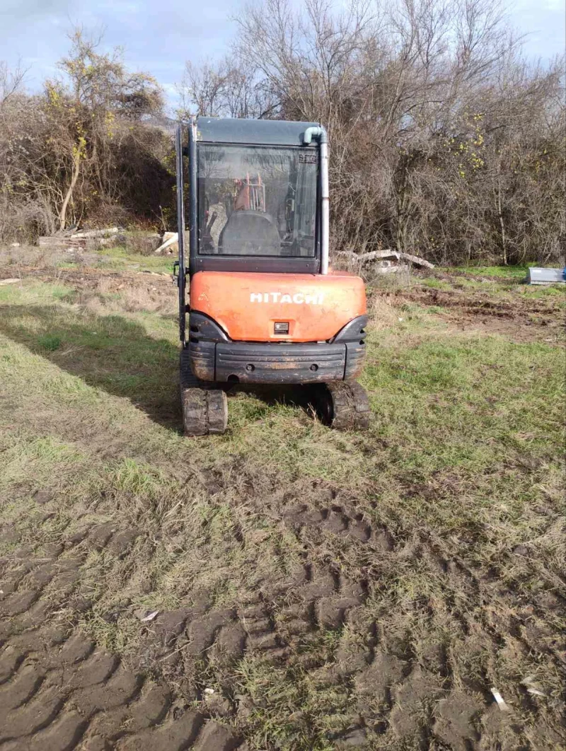 Багер Hitachi Zx25, снимка 3 - Индустриална техника - 52729118