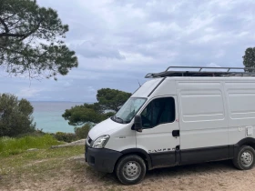 Кемпер Други Iveco Deily, снимка 9