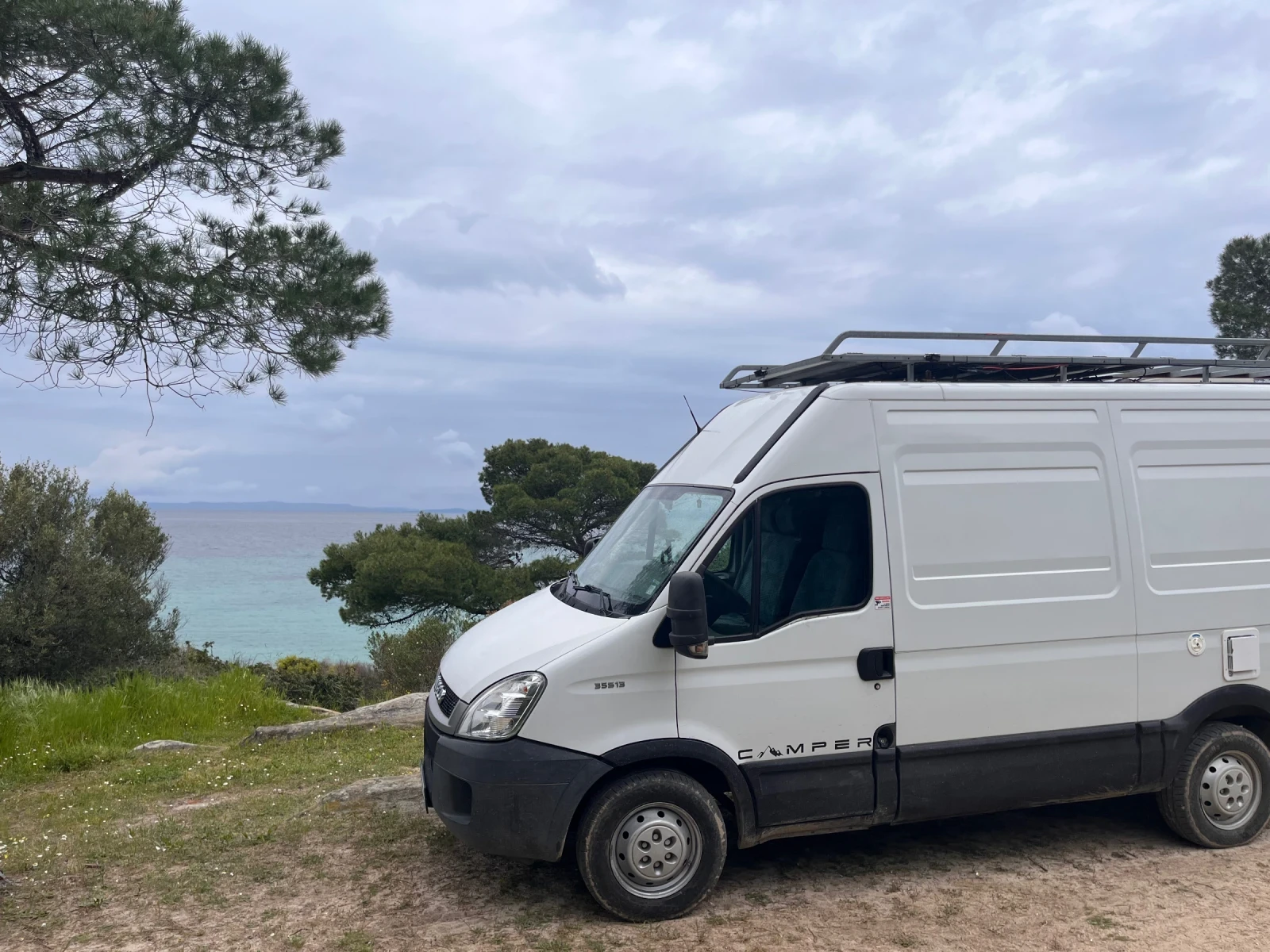 Кемпер Други Iveco Deily, снимка 9 - Каравани и кемпери - 54704755