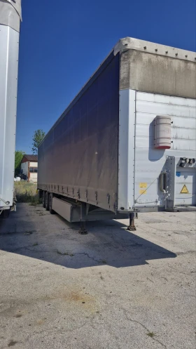 Полуремарке Schmitz SCB S3B, снимка 4 - Ремаркета - 52800782