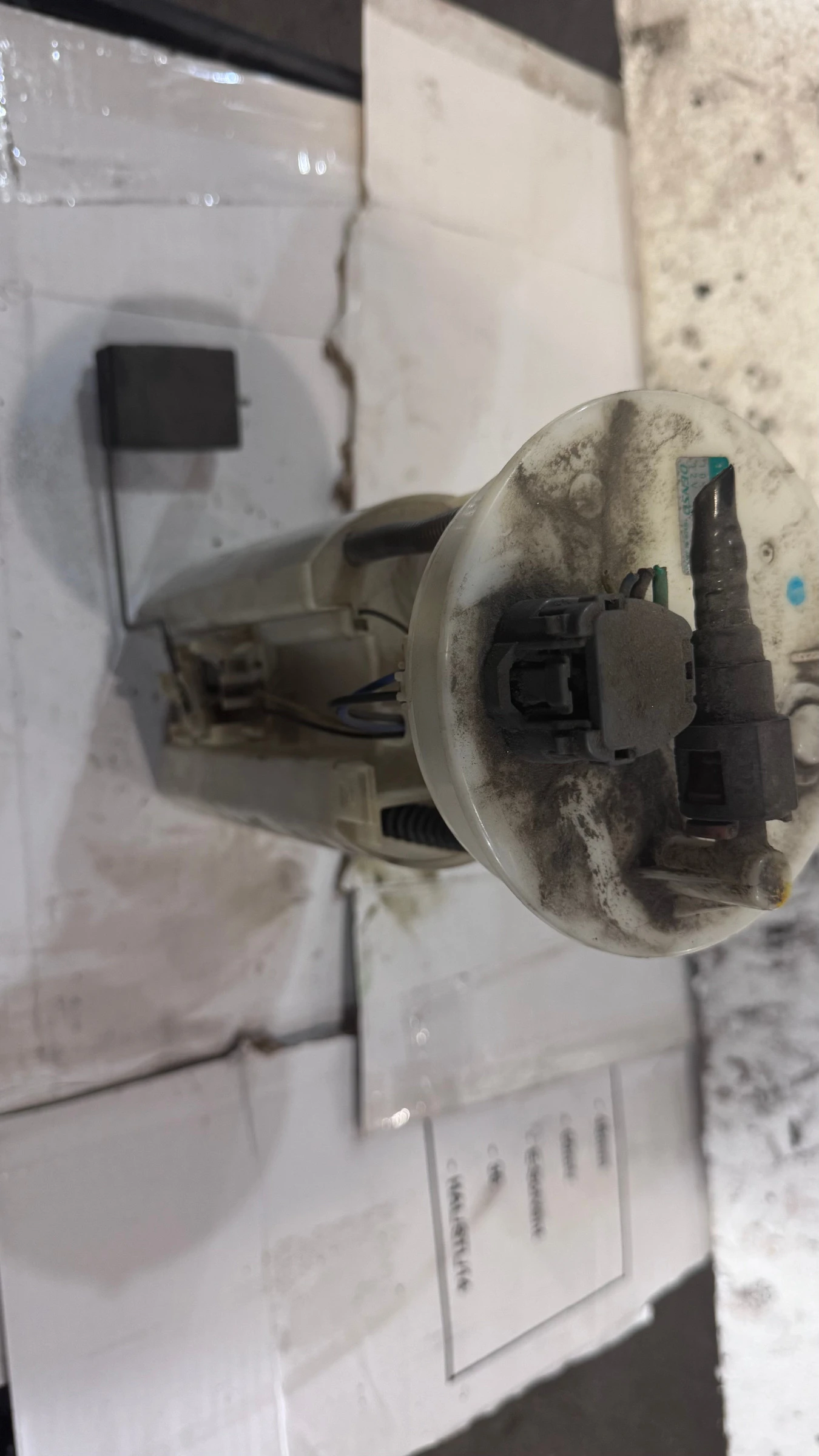 ������� ����� �� Honda Fr-v -  17708-SJF-013 / 10196L-9771 | Mobile.bg � ����������� 1