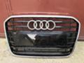 Решетка за Audi A6, снимка 1 - Части - 22417029