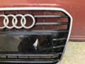Решетка за Audi A6, снимка 3 - Части - 22417029
