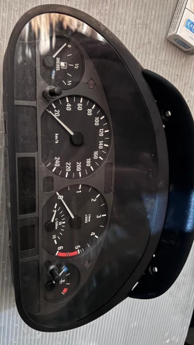       BMW E46 - 6211-4117709 / 0263639161