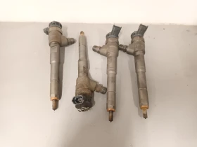 Дюза дюзи рено клио 1.5 дци 18г 0445110652