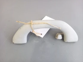 Дръжка таван предна лява Фолксваген Пасат Б6 (к)