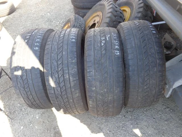 Гуми Летни 235/55R19, снимка 10 - Гуми и джанти - 21430033