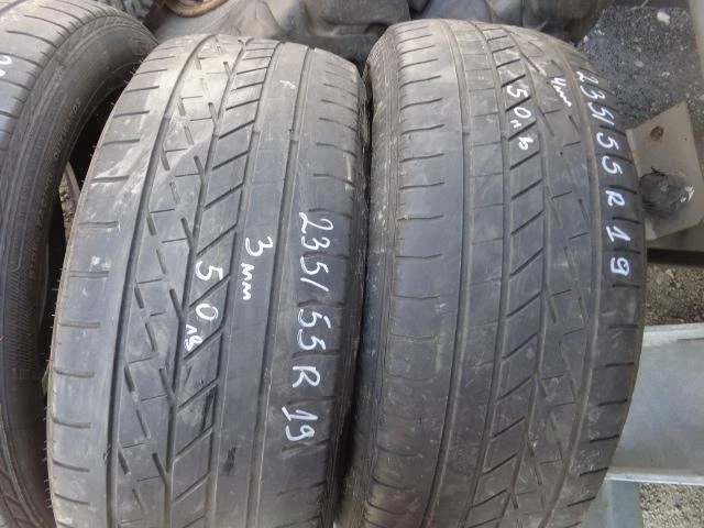 Гуми Летни 235/55R19, снимка 12 - Гуми и джанти - 21430033