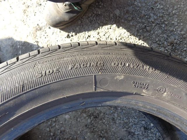 Гуми Летни 235/55R19, снимка 4 - Гуми и джанти - 21430033