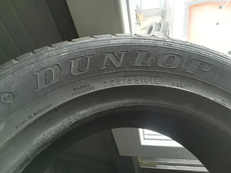 Гуми Летни 225/55R16, снимка 3 - Гуми и джанти - 21506542