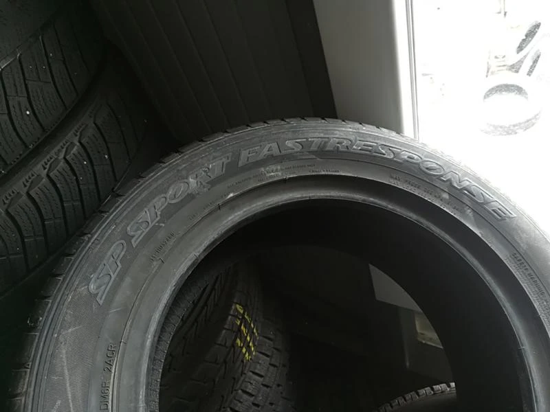 Гуми Летни 225/55R16, снимка 4 - Гуми и джанти - 21506542