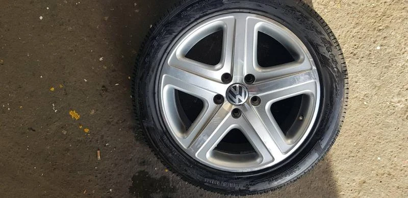 Джанти за VW Touareg, снимка 6 - Гуми и джанти - 22906091