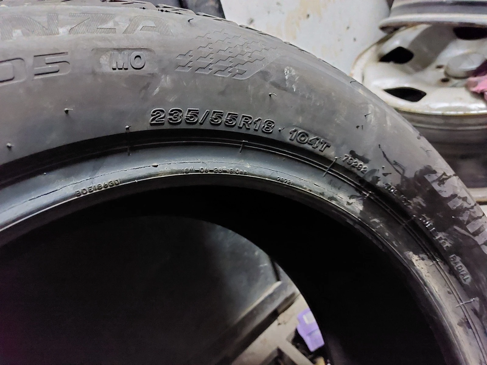 ���� 235/55R18 | Mobile.bg � ����������� 7