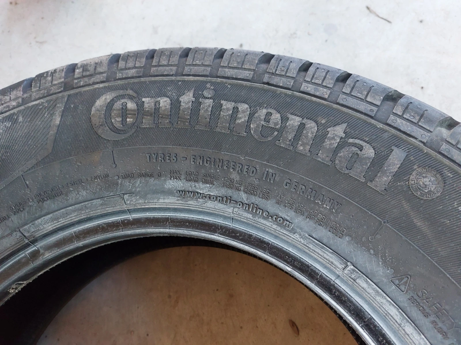  225/75R16 | Mobile.bg   4