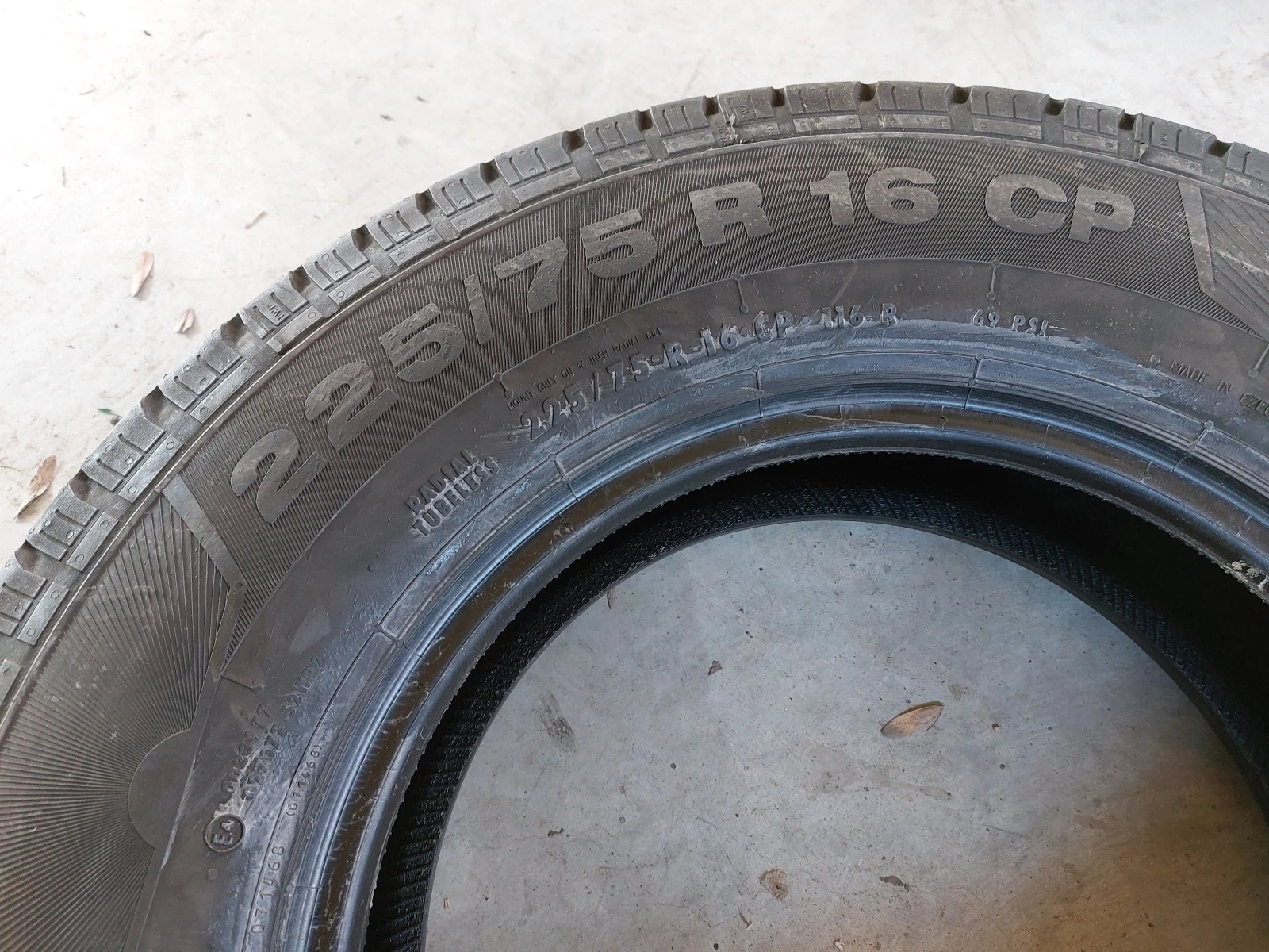 225/75R16 | Mobile.bg   5
