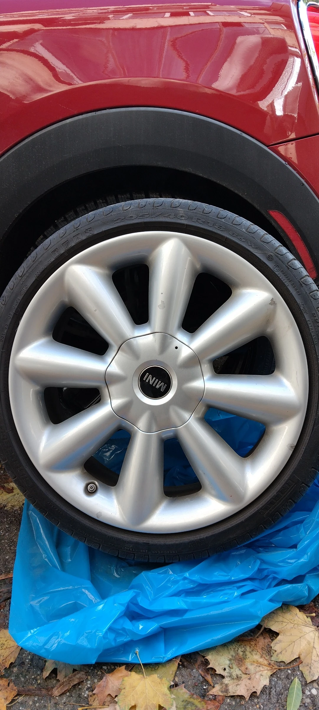    205/40R18  Mini Cooper s | Mobile.bg   1