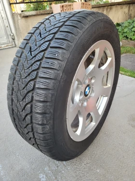 Гуми с джанти Lassa 205/55R16, снимка 3 - Гуми и джанти - 47638800