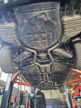 Mercedes-Benz S 500 4MATIC V8 ГАЗ Сервизна история, снимка 17