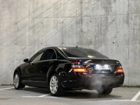 Mercedes-Benz S 500 4MATIC V8 ГАЗ Сервизна история, снимка 4